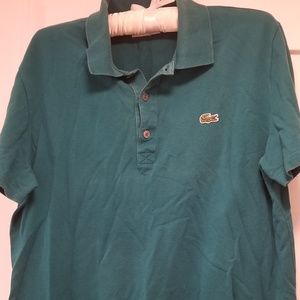 Lacoste Mens Polo XL